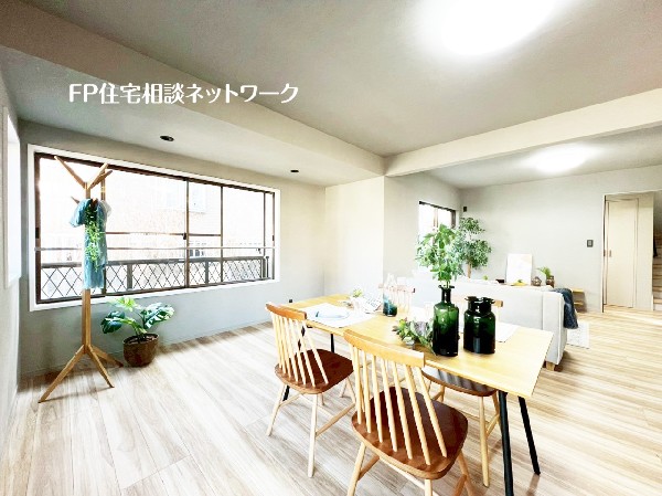 オープンでのびやかな空間を生み出す、広がりとゆとり。家族と過ごす時間を大切にしたい方にぴったりです。