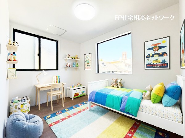 本画像はAIがCGで家具作成しています。現地に家具は設置されておらず販売価格に含まれておりません。  