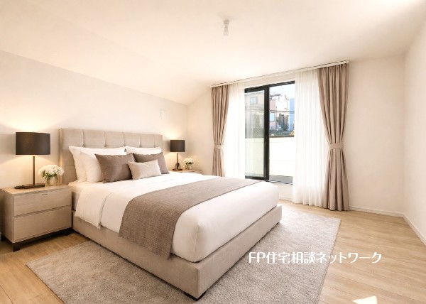 本画像はAIがCGで家具作成しています。現地に家具は設置されておらず販売価格に含まれておりません。