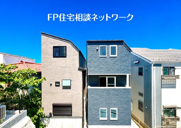 外観:京急線、JR横浜線、京浜東北線の3路線徒歩利用可能。都内、横浜、空港などへのアクセス良好です。