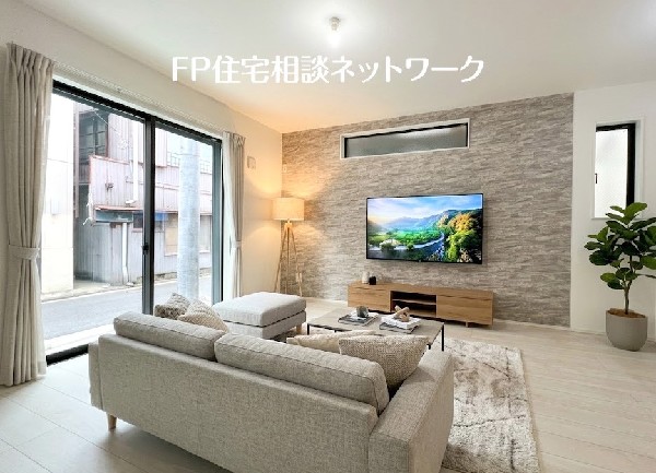 本画像はAIがCGで家具・小物作成しています。現地には設置されておらず販売価格に含まれておりません。  