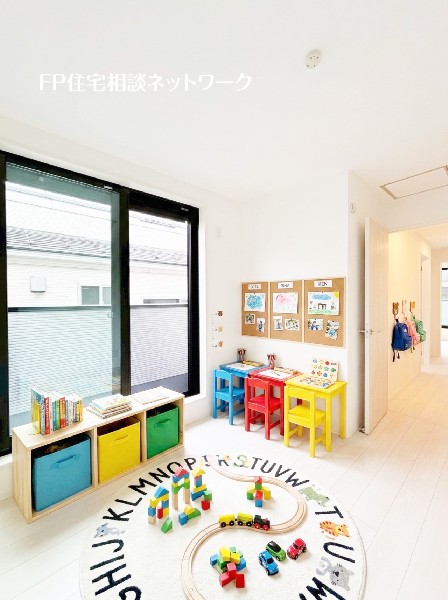 本画像はAIがCGで家具作成しています。現地に家具は設置されておらず販売価格に含まれておりません。  