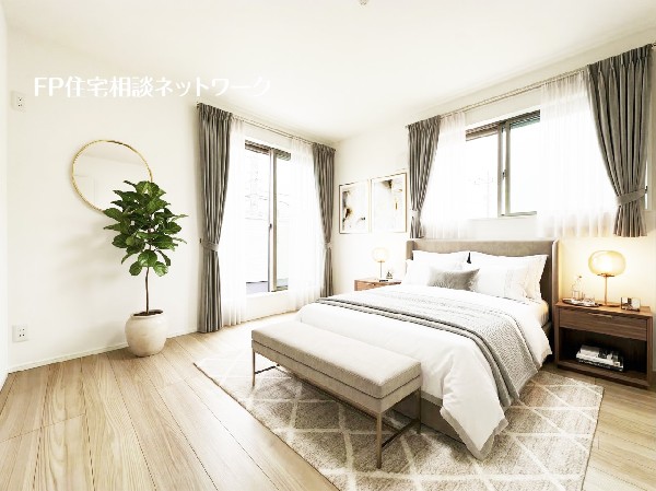 本画像はAIがCGで家具作成しています。現地に家具は設置されておらず販売価格に含まれておりません。  