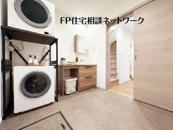 本画像はAIがCGで家具等を作成しています。現地には設置されておらず販売価格に含まれておりません。