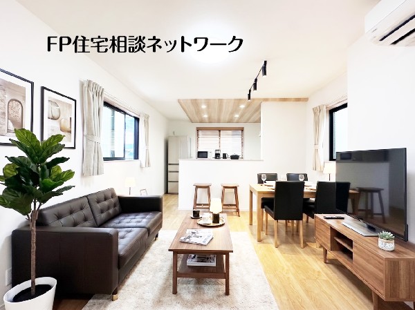 本画像はAIがCGで家具等を作成しています。現地には設置されておらず販売価格に含まれておりません。