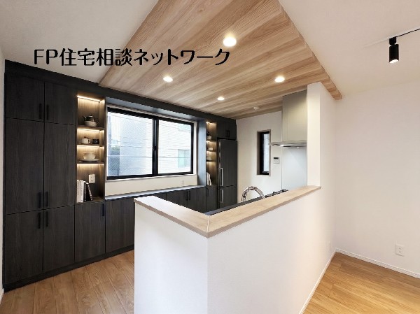 本画像はAIがCGで家具等を作成しています。現地には設置されておらず販売価格に含まれておりません。