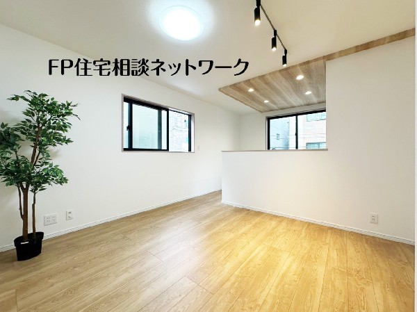 本画像はAIがCGで家具等を作成しています。現地には設置されておらず販売価格に含まれておりません。