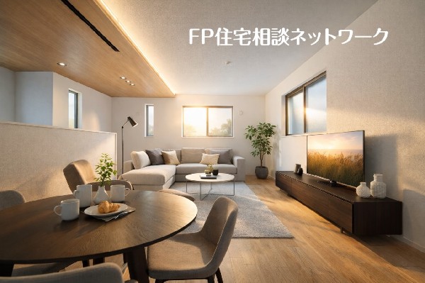 本画像はAIがCGで家具等を作成しています。現地には設置されておらず販売価格に含まれておりません。