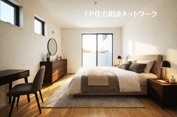 本画像はAIがCGで家具等を作成しています。現地には設置されておらず販売価格に含まれておりません。  