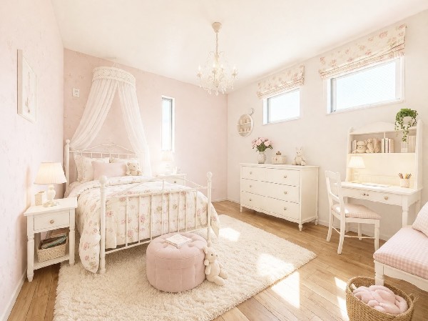 本画像はAIがCGで家具等を作成しています。現地には設置されておらず販売価格に含まれておりません。  