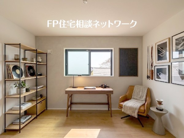 本画像はAIがCGで家具作成しています。現地に家具は設置されておらず販売価格に含まれておりません。  