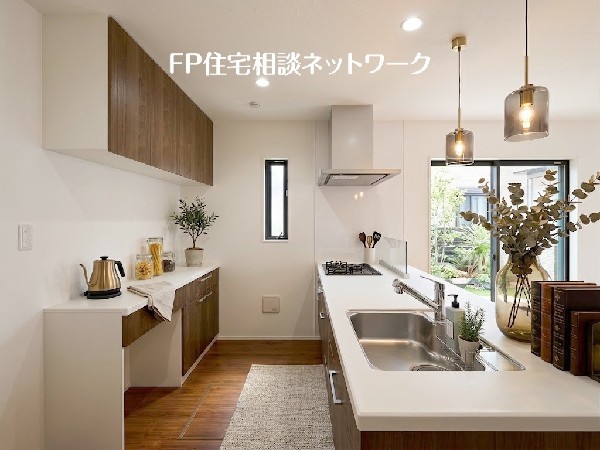 本画像はAIがCGで家具作成しています。現地に家具は設置されておらず販売価格に含まれておりません。  