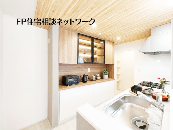 本画像はAIがCGで家具・小物作成しています。現地には設置されておらず販売価格に含まれておりません。  