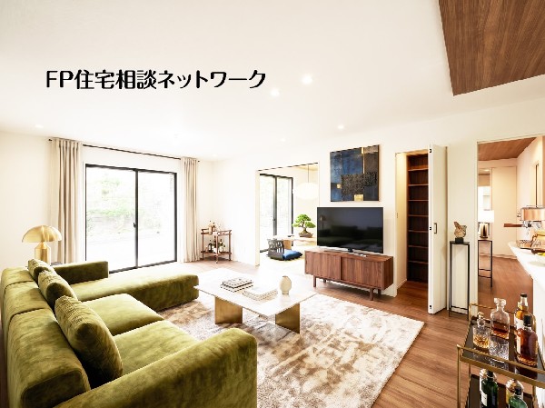 本画像はAIによるCGイメージです。家具は設置されておらず、販売価格に家具等は含まれておりません。