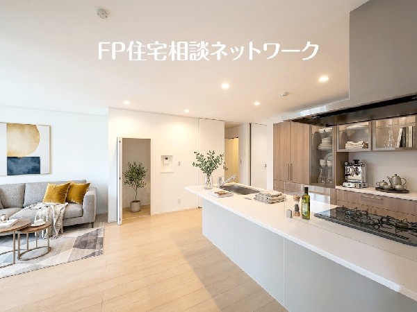 本画像はAIがCGで家具・小物作成しています。現地には設置されておらず販売価格に含まれておりません。  