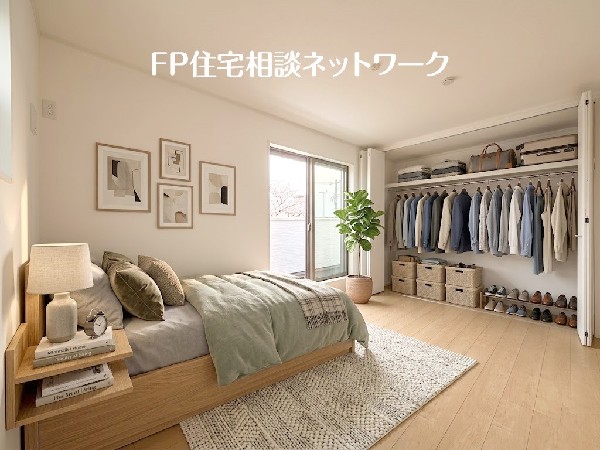 本画像はAIがCGで家具・小物作成しています。現地には設置されておらず販売価格に含まれておりません。  