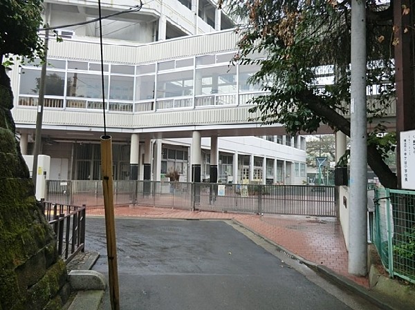 周辺環境:幸ヶ谷小学校(地域に根ざした教育活動と温かな校風が魅力。ESDモデル校として、環境や地域社会に関する学びを重視する。)