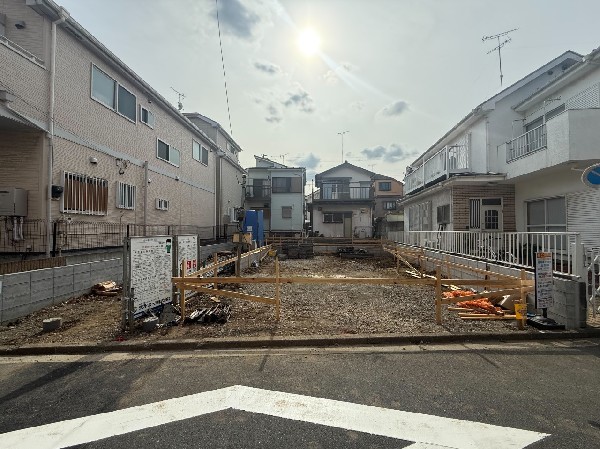外観:「尻手」駅まで徒歩6分！徒歩10分圏内に生活利便施設が揃い、子育てファミリーに快適な住環境です