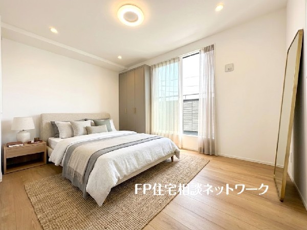 本画像はAIによるCGイメージです。家具は設置されておらず、販売価格に家具等は含まれておりません。