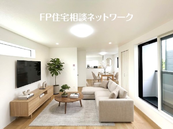 本画像はAIによるCGイメージです。家具は設置されておらず、販売価格に家具等は含まれておりません。