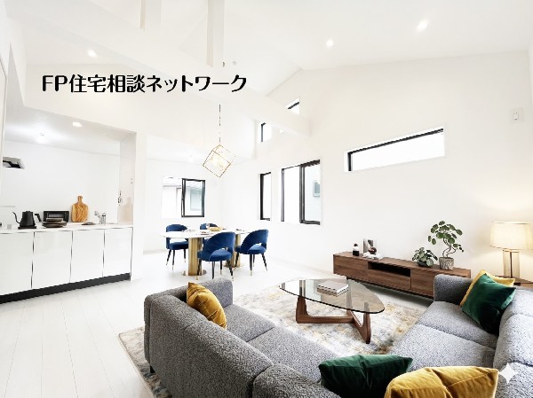 本画像はAIがCGで家具等を作成しています。現地には設置されておらず販売価格に含まれておりません。
