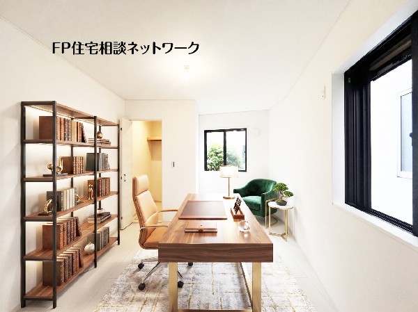 本画像はAIがCGで家具等を作成しています。現地には設置されておらず販売価格に含まれておりません。