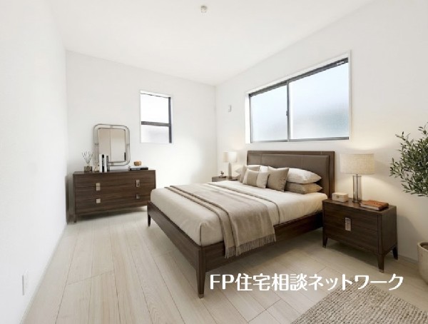 本画像はAIがCGで家具作成しています。現地に家具は設置されておらず販売価格に含まれておりません。  