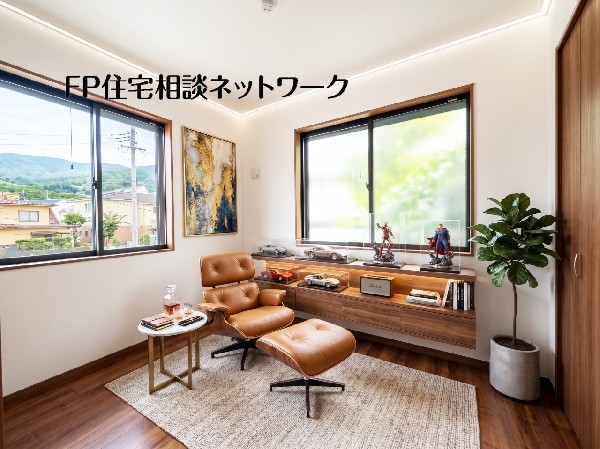 本画像はAIがCGで家具作成しています。現地に家具は設置されておらず販売価格に含まれておりません。