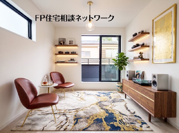 本画像はAIによるCGイメージです。家具は設置されておらず、販売価格に家具等は含まれておりません。  