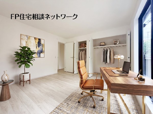本画像はAIによるCGイメージです。家具は設置されておらず、販売価格に家具等は含まれておりません。  