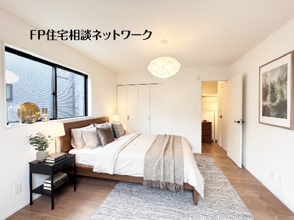 本画像はAIがCGで家具等を作成しています。現地には設置されておらず販売価格に含まれておりません。
