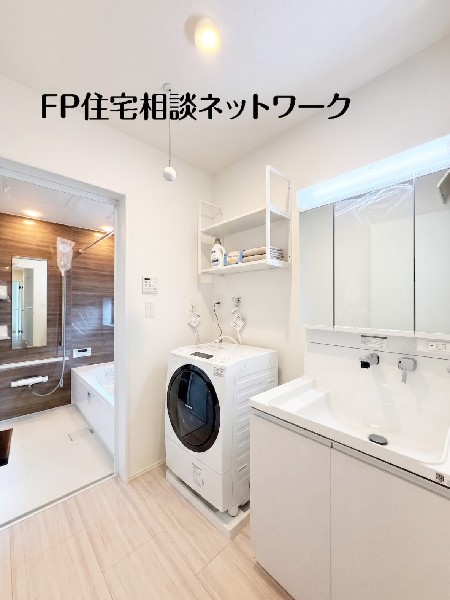 本画像はAIがCGで家具等を作成しています。現地には設置されておらず販売価格に含まれておりません。