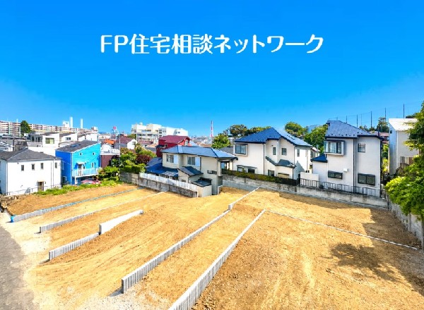 外観:幼稚園・小学校・中学校・総合病院・公園などが徒歩10分以内で、子育てしやすい環境が整っています。