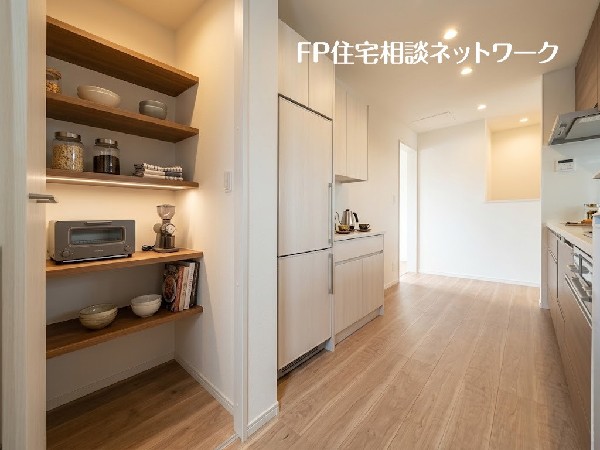 本画像はAIがCGで家具・小物作成しています。現地には設置されておらず販売価格に含まれておりません。