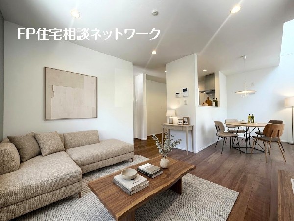 本画像はAIによるCGイメージです。家具は設置されておらず、販売価格に家具等は含まれておりません。  