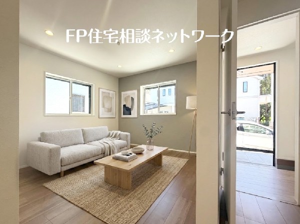 本画像はAIによるCGイメージです。家具は設置されておらず、販売価格に家具等は含まれておりません。  