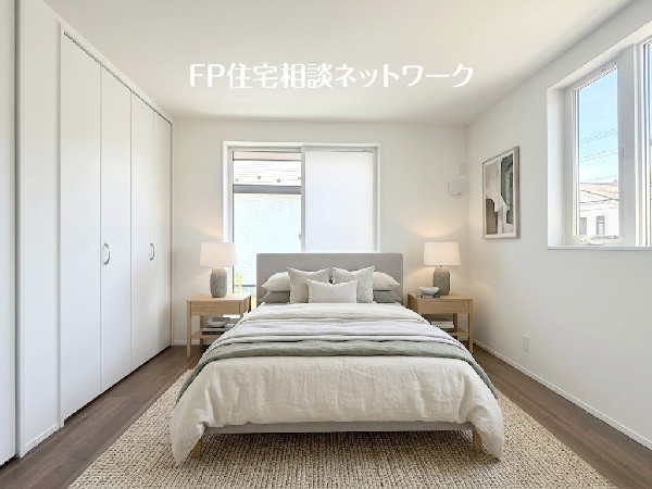 本画像はAIによるCGイメージです。家具は設置されておらず、販売価格に家具等は含まれておりません。  