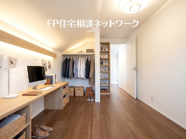 本画像はAIによるCGイメージです。家具は設置されておらず、販売価格に家具等は含まれておりません。  