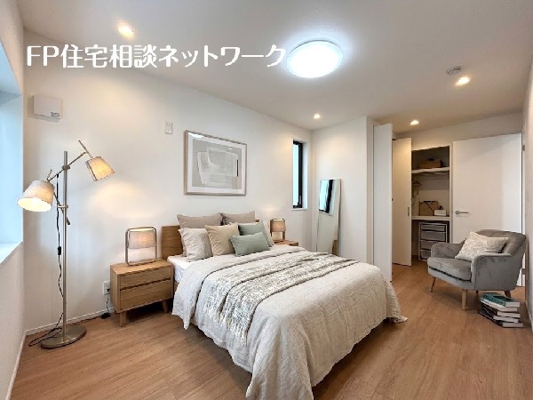 本画像はAIがCGで家具・小物作成しています。現地には設置されておらず販売価格に含まれておりません。
