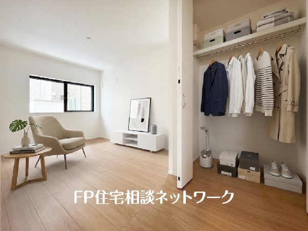 本画像はAIがCGで家具・小物作成しています。現地には設置されておらず販売価格に含まれておりません。