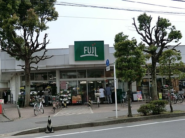 周辺環境:ＦＵＪＩ松が丘店(ＦＵＪＩ松が丘店まで2100ｍ)