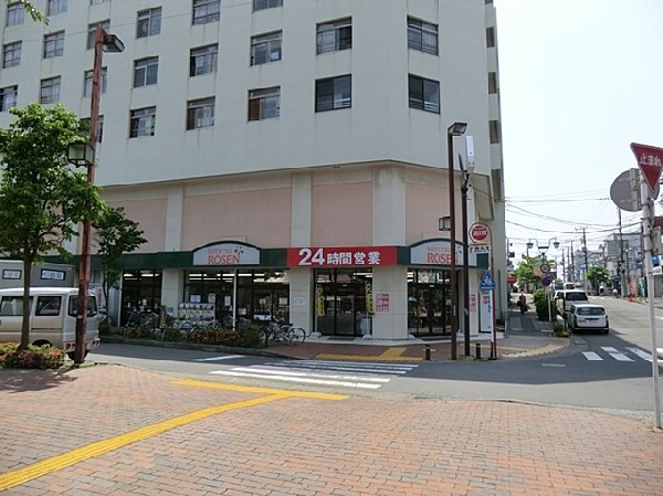 周辺環境:そうてつローゼン善行店