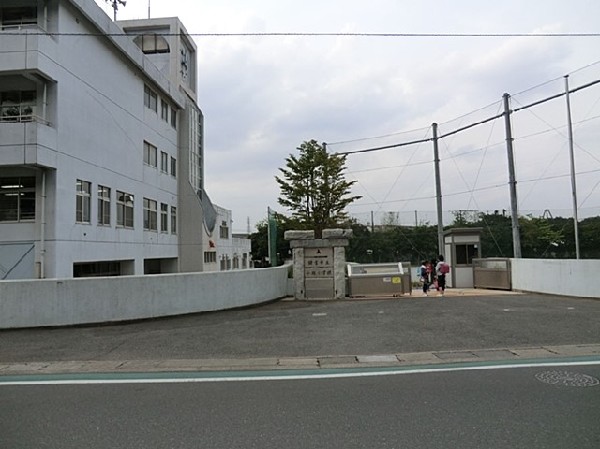 周辺環境:鎌倉市立小坂小学校(鎌倉市立小坂小学校まで1100ｍ)