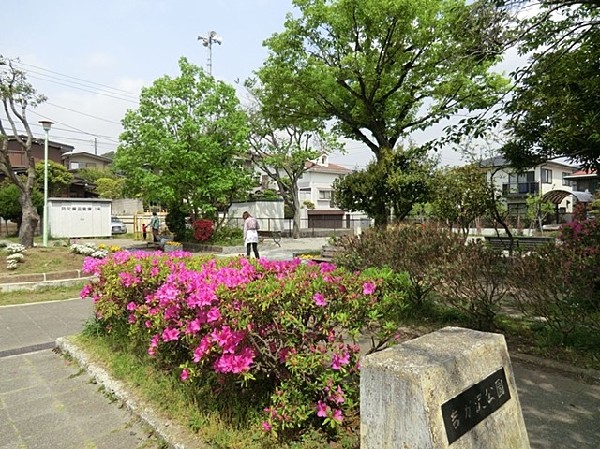 周辺環境:吉ガ沢公園(吉ガ沢公園まで290ｍ)