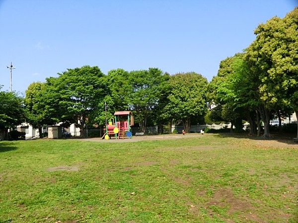 周辺環境:浜之郷公園