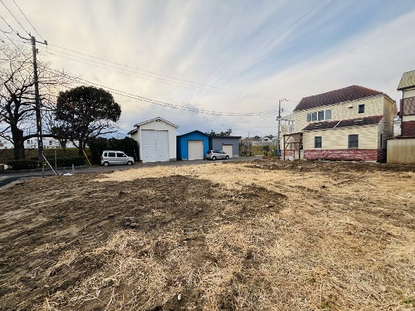 外観:毎日のお散歩も快適な緑に恵まれた閑静な住宅地は、伸び伸びスローライフを叶えてくれます。