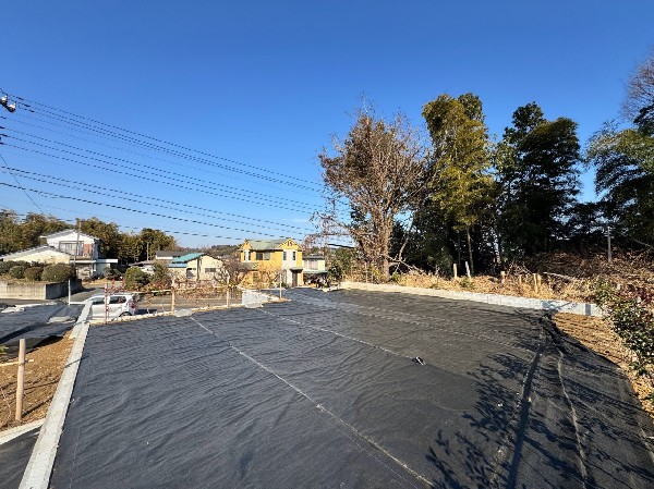 外観:毎日のお散歩も快適な緑に恵まれた閑静な住宅地は、伸び伸びスローライフを叶えてくれます。