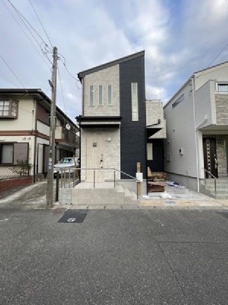 外観:心踊る日常と守られている安心感　どのライフステージでも快適に暮らすことができる住空間です。