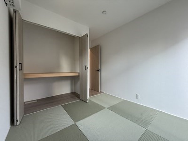 おしゃれな和室♪