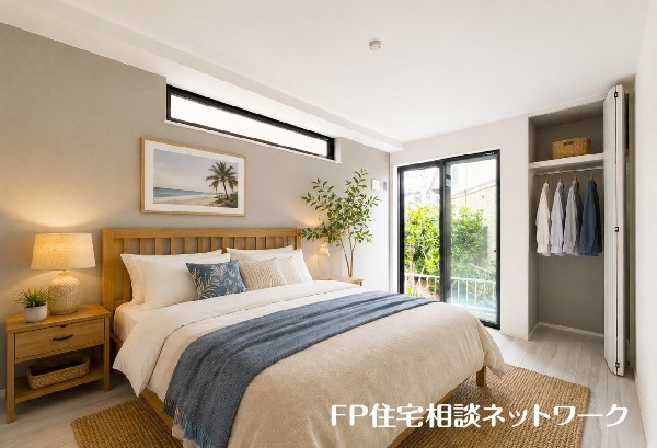 居室の明るさと広がりが、毎日の暮らしに開放感を添えます。現地でも魅力を感じられます。